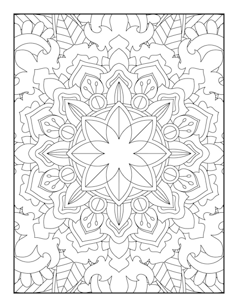 Coloriages De Mandalas Coloriages De Mandalas Coloriages De Mandalas