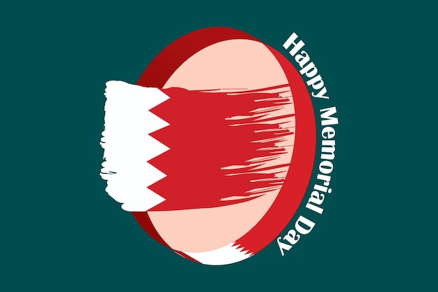 Commémoration De La Fête Nationale De Bahreïn 16 Décembre