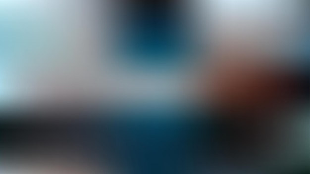 Commencez par un bleu royal profond et disparaissez doucement dans un bleu bébé doux créant une transition douce