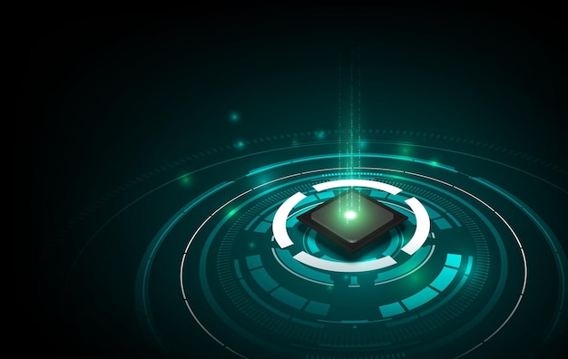 Communication réseau Internet haut débit 5G, smartphone mobile avec icônes 5G sur écran virtuel, connexion mondiale.