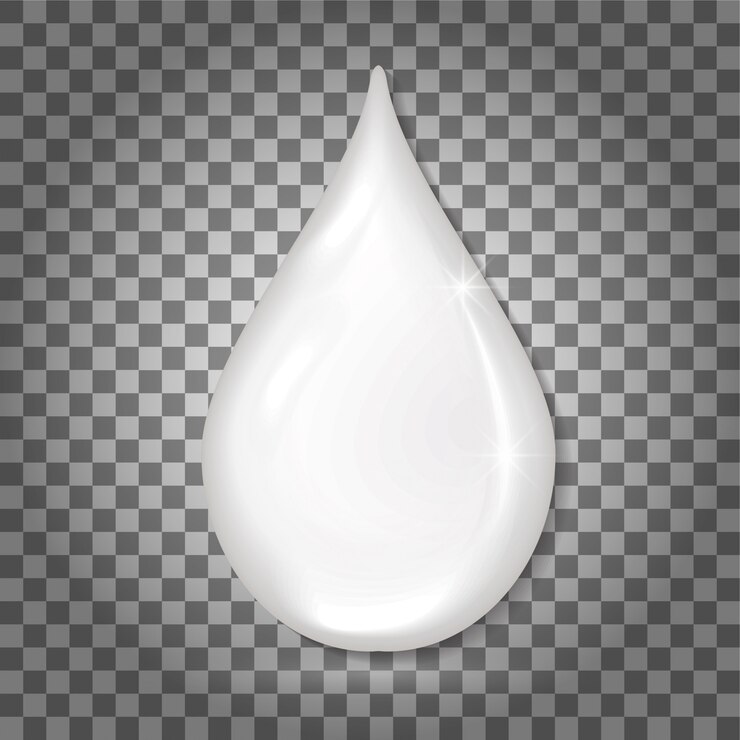 Composition de crème blanche, cosmétiques pour le soin de la peau