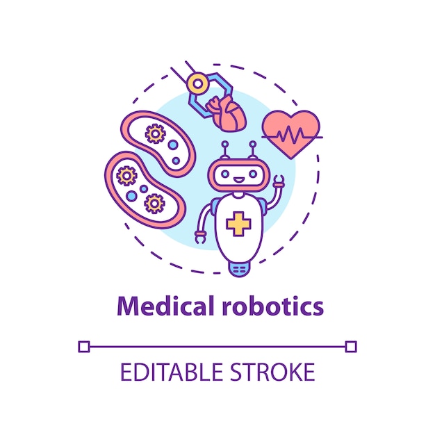 Composition de robotique médicale