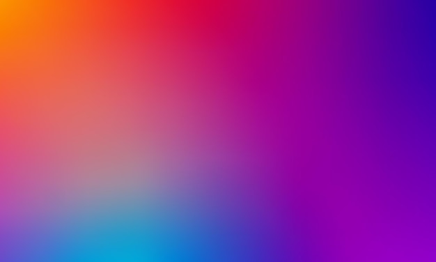 Le concept d'arrière-plan de la texture granuleuse du gradient vectoriel moderne