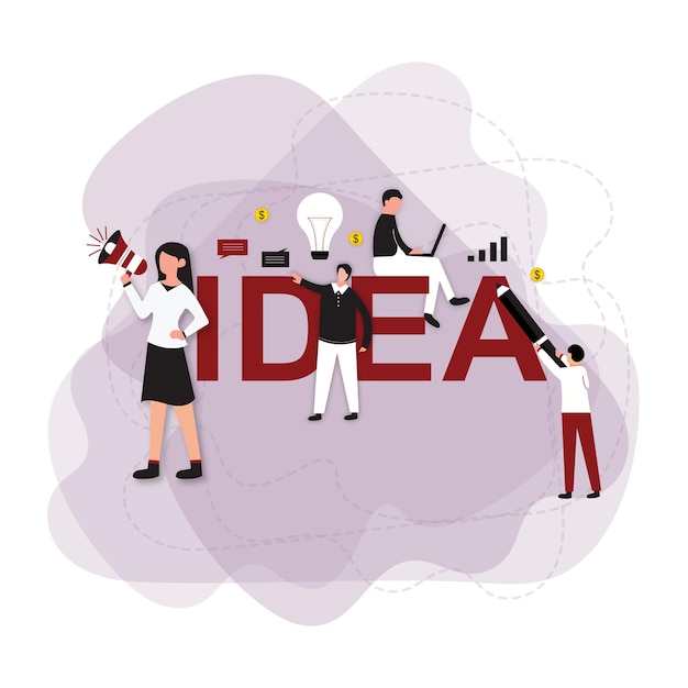 Concept de commercialisation 01