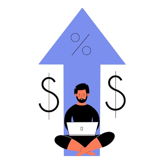 Le concept de croissance des commissions