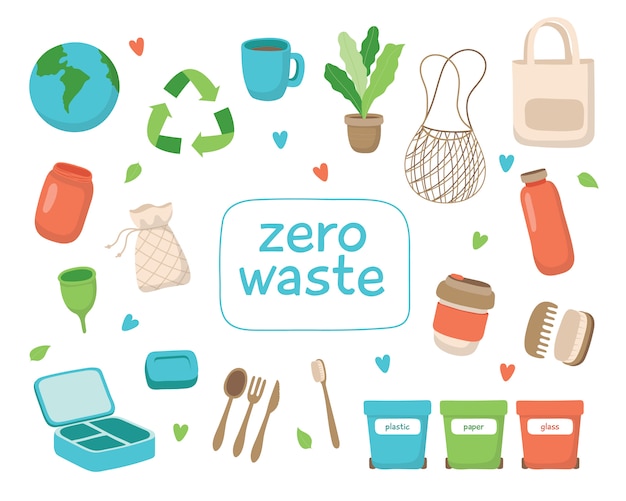 Le concept de déchets zéro