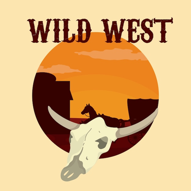 Concept Du Far West