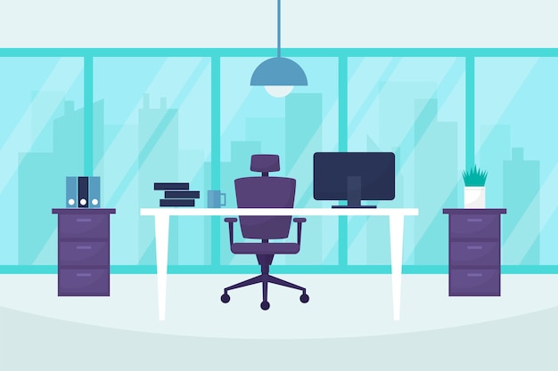 Concept de fond de bureau