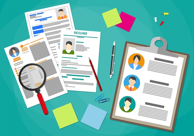 Concept de gestion des ressources humaines