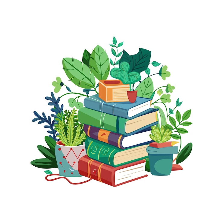 Vecteur le concept d'illustration vectorielle des enjeux de livre