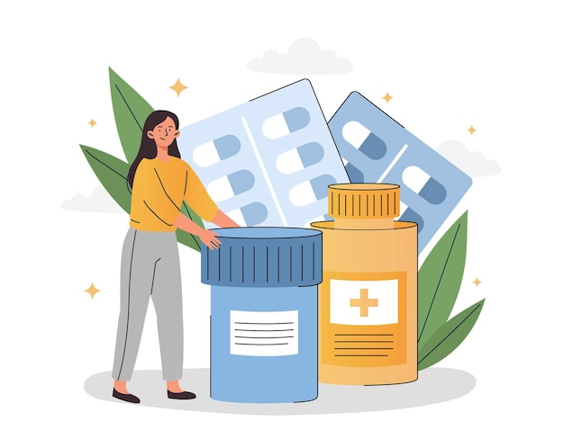Concept de médicament et de pharmacologie