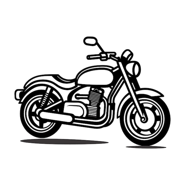 Concept De Moto Vintage