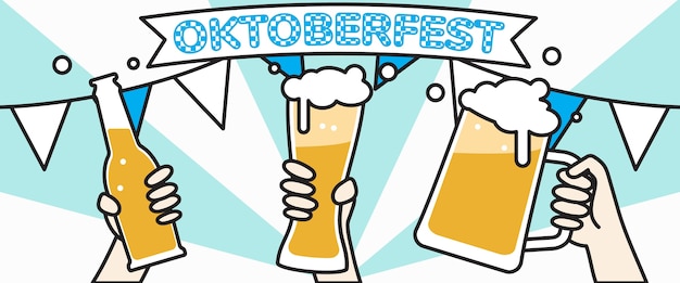 Concept Oktoberfest