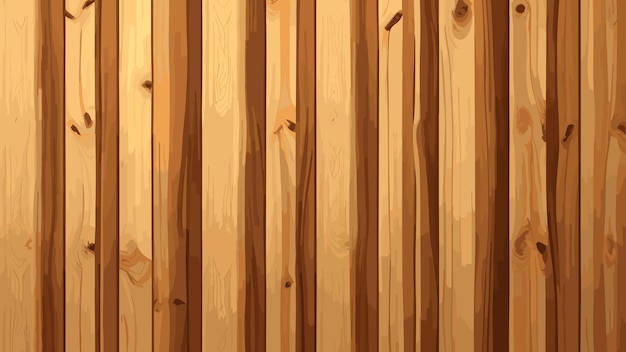 Vecteur concept de papier peint de fond de matériau de texture de bois de vecteur