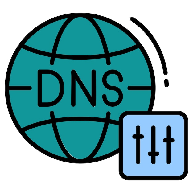 Concept De Paramètres De Serveur De Noms De Domaine Configuration Avancée Des Noms De Domaine Système De Nommage Décentralisé