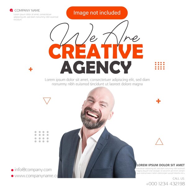 Vecteur concept pour l'agence de marketing numérique, illustration vectorielle plane de campagne de médias numériques avec icônes