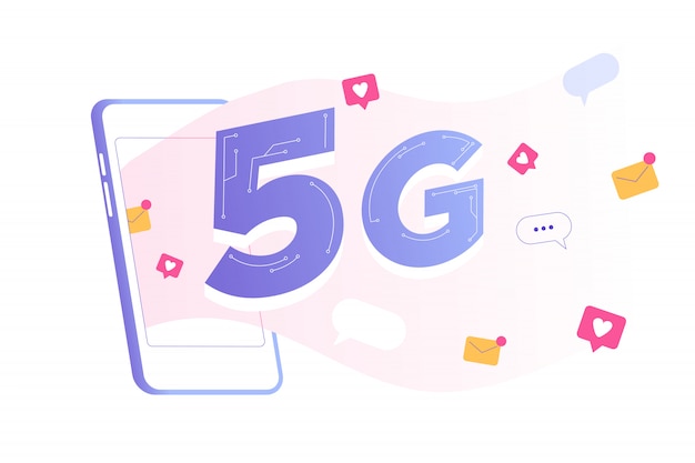 Concept Technologique 5g