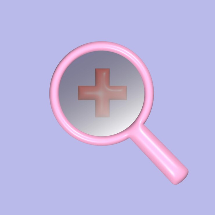 Vecteur concept d'urgence de premiers secours style de dessin animé d'objet 3d réaliste illustration colorée vectorielle