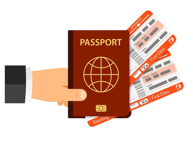 Concept de vacances et de tourisme