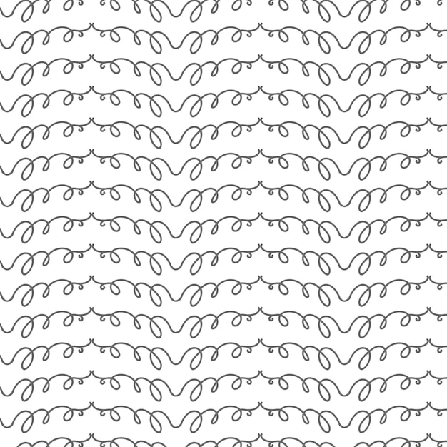 conception abstraite de motifs sans couture