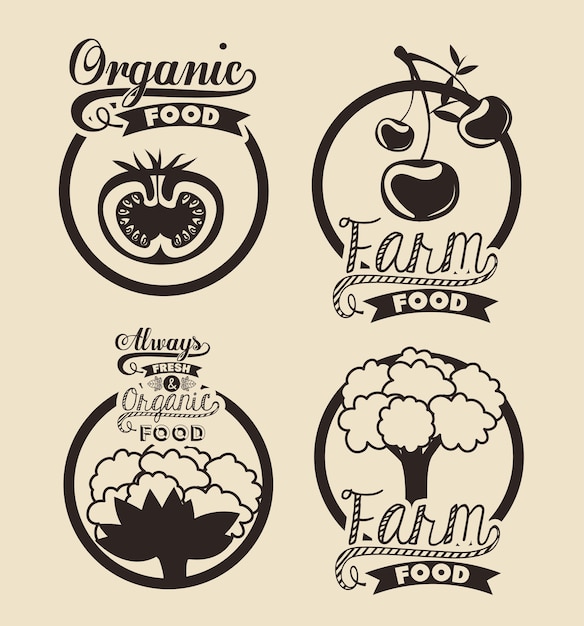 Conception D'aliments Biologiques