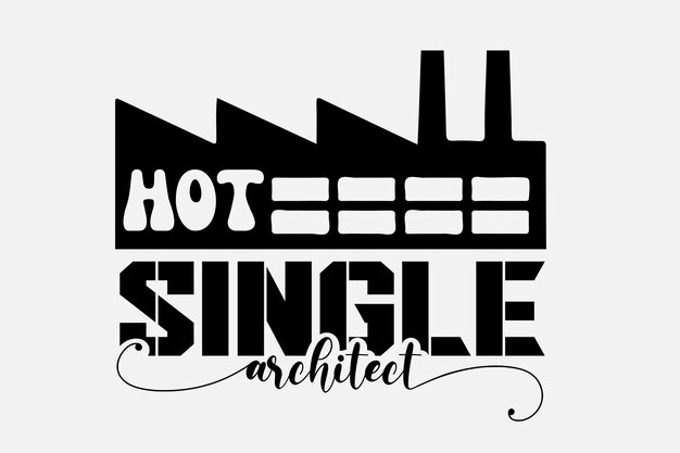 conception d'architecte svg