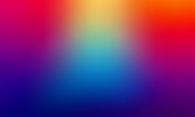Conception d'arrière-plan artistique à gradient vectoriel numérique à texture granuleuse