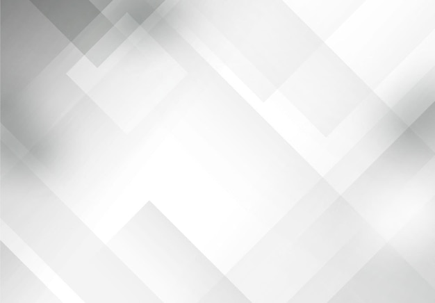 Conception d'arrière-plan en gradient gris et de conception vectorielle élégante