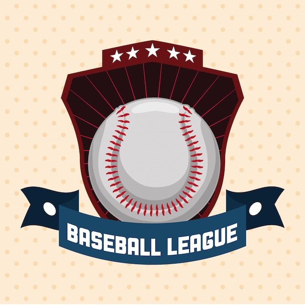 conception de baseball