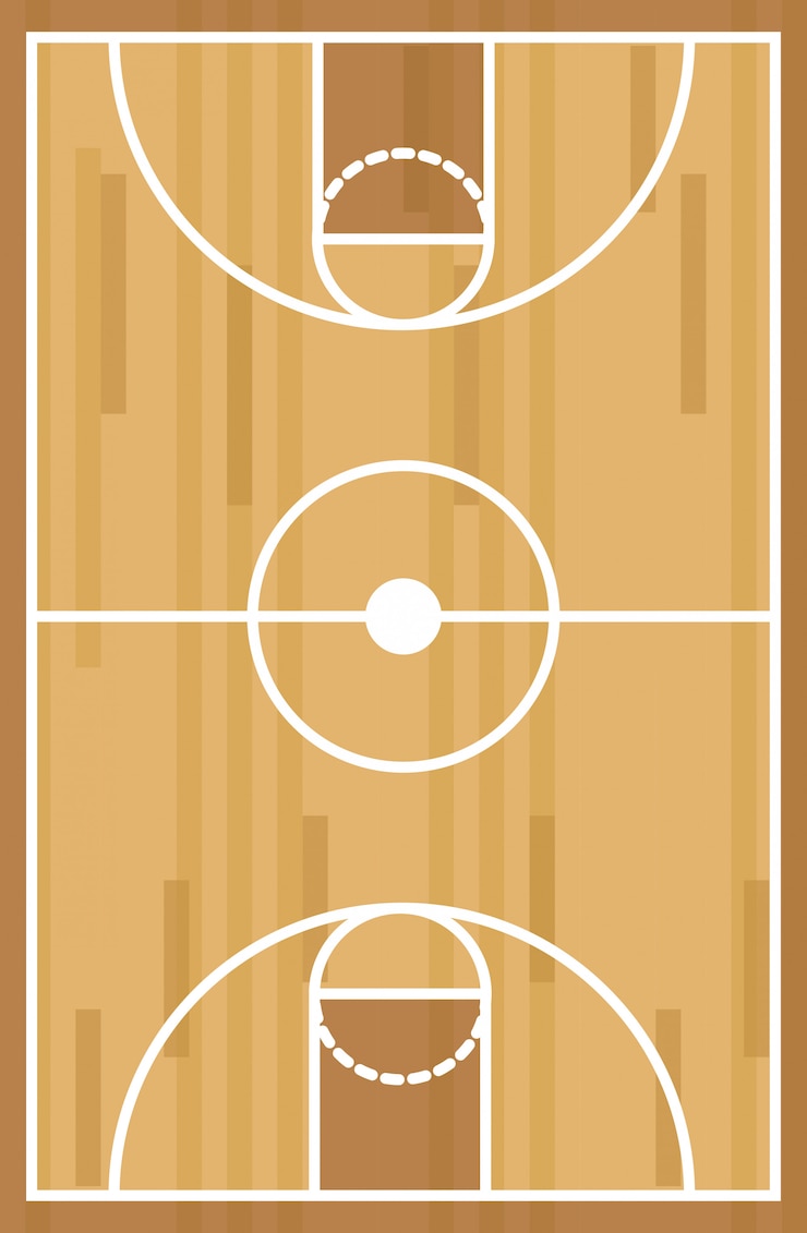 Conception de basket-ball
