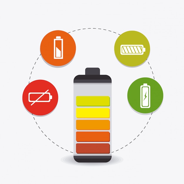 Conception De La Batterie.