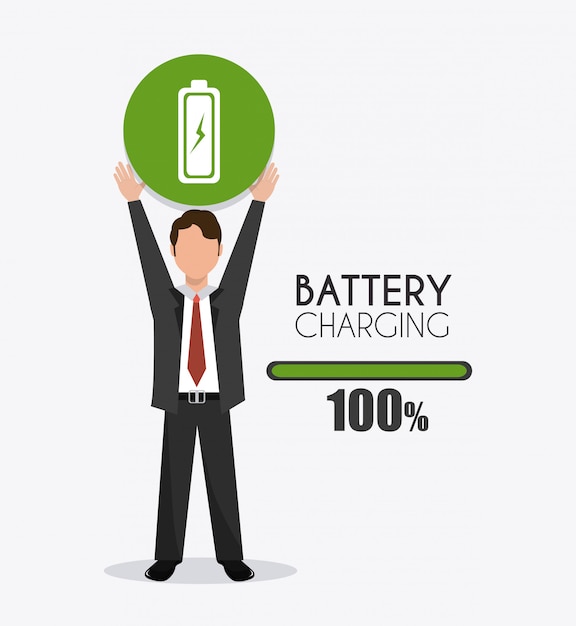 Conception De La Batterie.