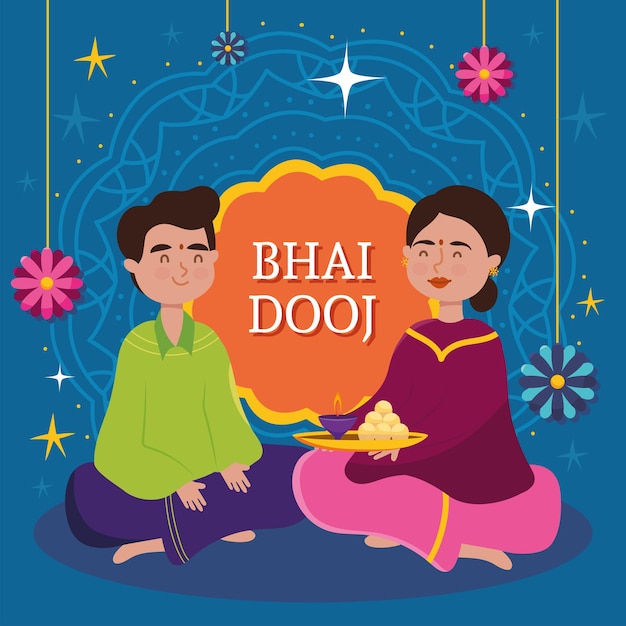 Conception De Bhai Dooj