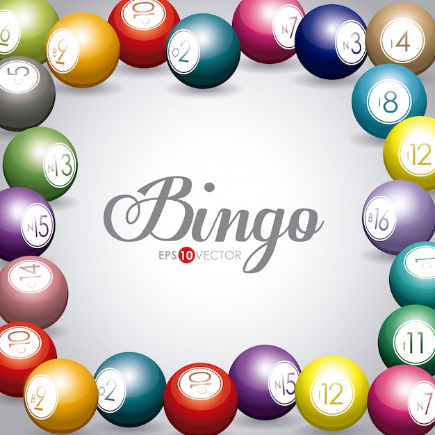 Conception de bingo