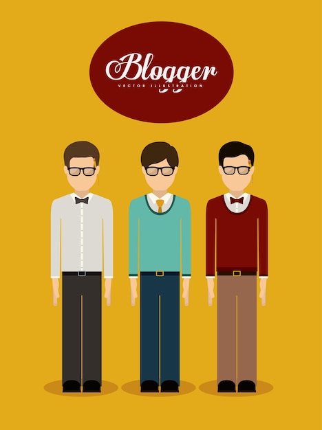 Conception De Blogger