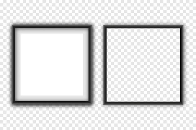 Conception de cadre photo 3D
