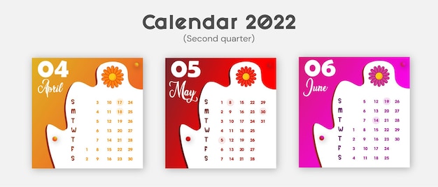 Conception De Calendrier