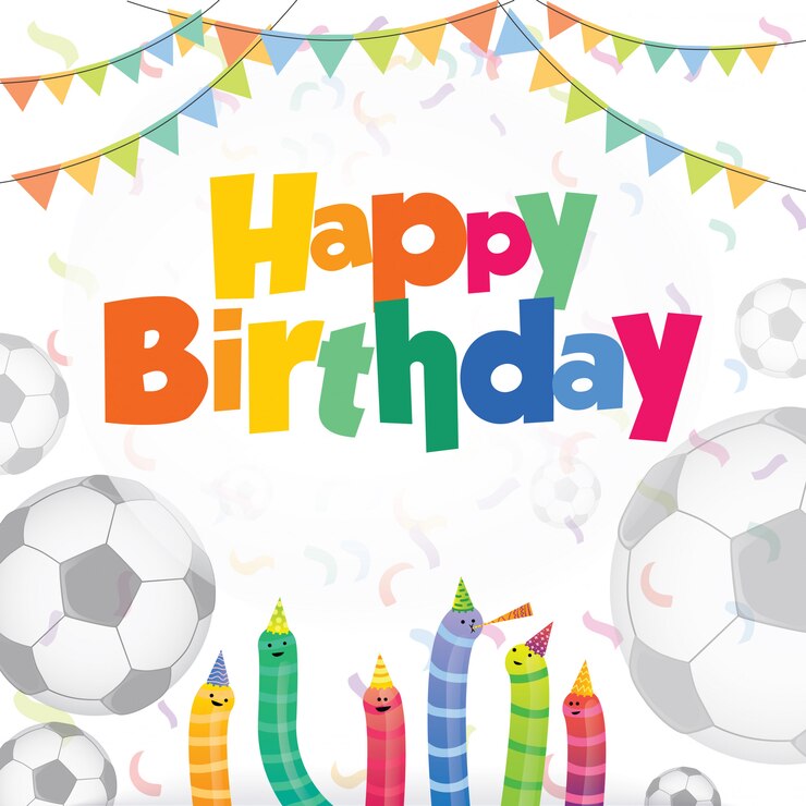 conception de cartes d&#39;anniversaire