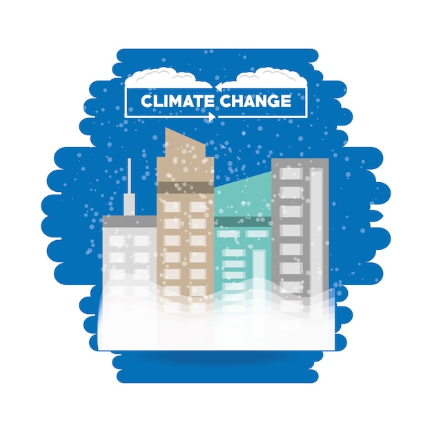 Conception De Changement Climatique