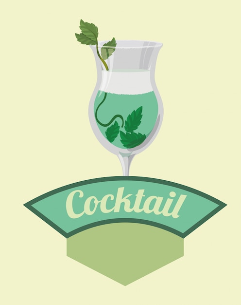 Conception De Cocktail