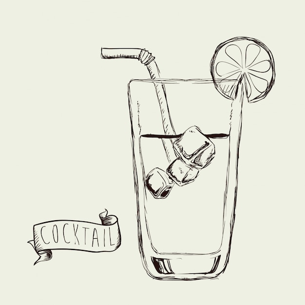 Conception De Cocktail