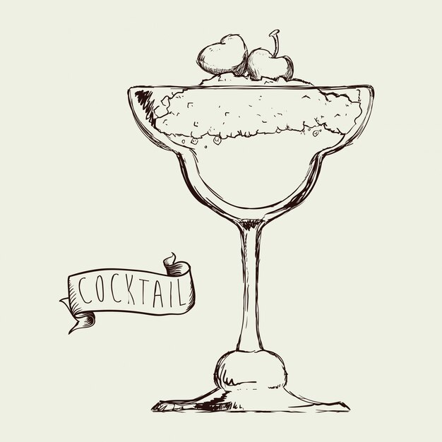 Conception De Cocktail