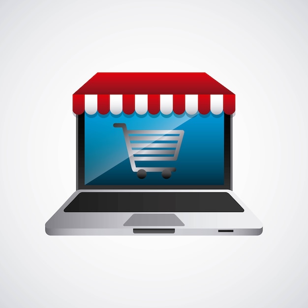 conception de commerce électronique