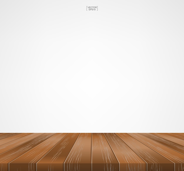 Conception de concept de plancher en bois