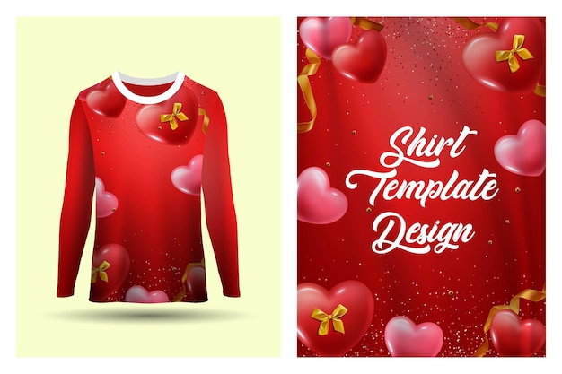 Conception De Concept De Tshirt Romantique Couple