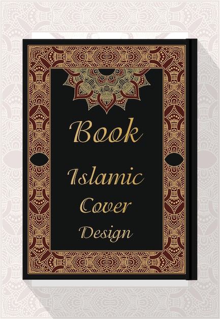 Conception De Couvertures De Livres Islamiques