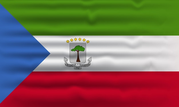 Conception du drapeau de la Guinée