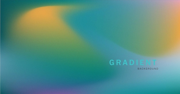 Conception du grain de bruit numérique doux et vibrant