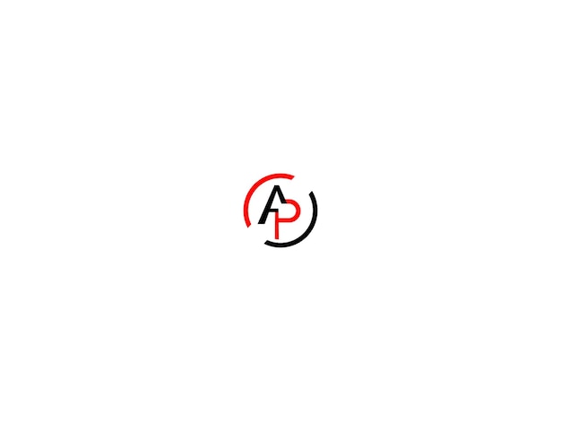 Conception Du Logo Ap