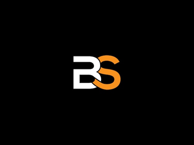 Conception du logo BS